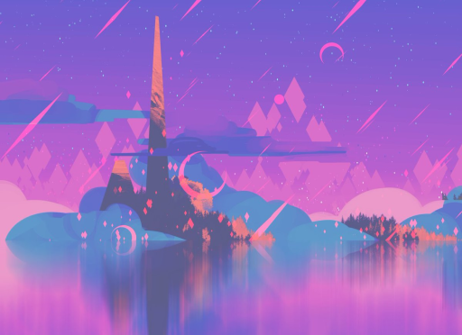 Laze ✧゚・ Discord server banner