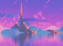 Laze ✧゚・ Discord server banner