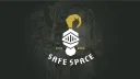Safe Space - Green P99 banner