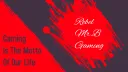 Rebel MrB Gaming banner