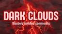 Dark Clouds - Bloxburg Building Community Banner