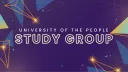UoPeople Study Group banner