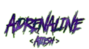 Adrenaline banner