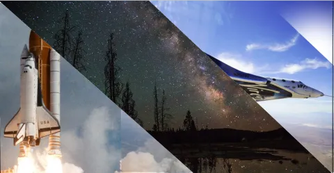 Space Nerds banner