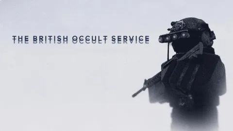British Occult Service banner