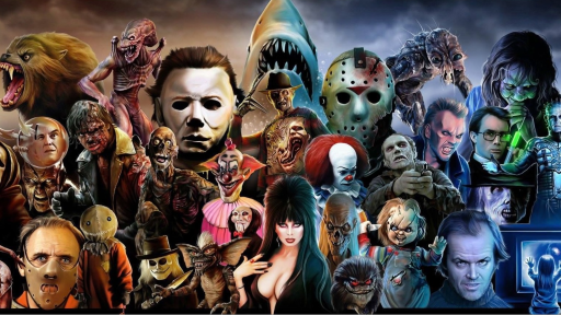 All Things Horror Discord server banner