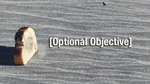 Optional Objective banner