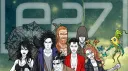 The Earth-27 Fanatic Chat banner