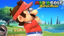Mario Golf: Super Rush Banner