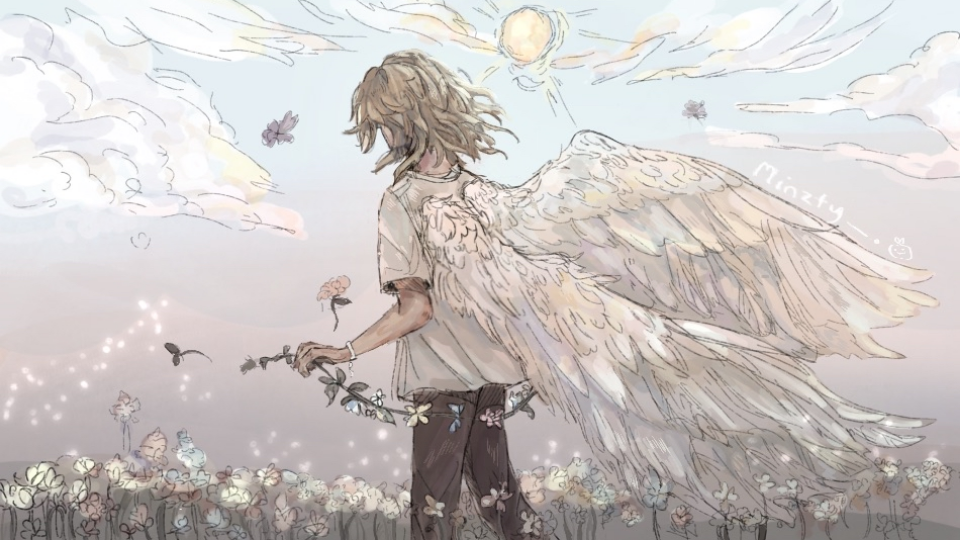 Phoenix's Art Nook Discord server banner