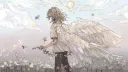 Phoenix's Art Nook Discord server banner