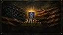 Eighth Infantry Division banner