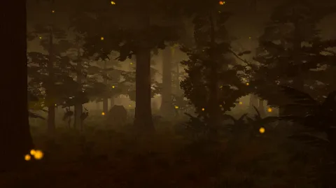 Cozy Nightz banner
