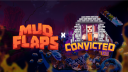 Mud Flaps x Convicted banner