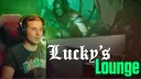 Lucky's Lounge banner