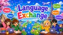 Language Exchange Banner