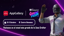 AppGallery Gaming LATAM Discord server banner