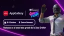 AppGallery Gaming LATAM banner