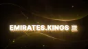 EMIRATES.KINGS 亗 GAMEAREA banner