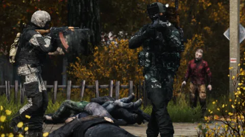 KDS | DayZ Community banner