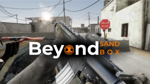 Beyond Sandbox - Next-Gen VR Modding banner