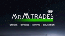 MOMENTUM TRADES by Mr M Trades Discord server banner