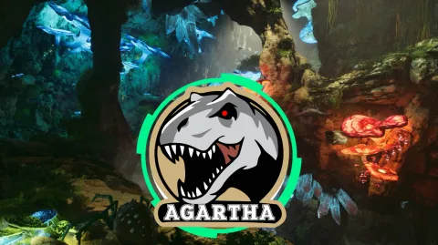Agartha EPIC PVE 10x banner