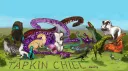 TAPKIN CHILL banner