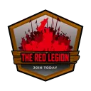 The Red Legion banner