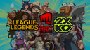 League Of Legends Arabs Community Banner