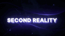 SECOND REALITY banner