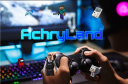 ┊AchryLand┊PORTFOLIO banner