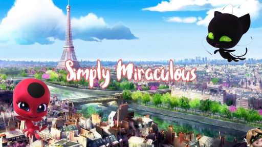 Simply Miraculous Discord server banner