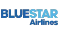 BlueStar Airlines banner