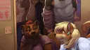 Furry Captions Club banner