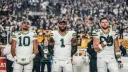 Green Bay Packers Football server banner