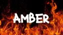 Amber | #0.5k banner