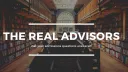 The Real Advisors banner