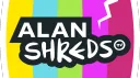 ALAN SHREDS HQ banner