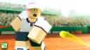 RS Tennis banner