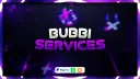 Bubbi Services banner