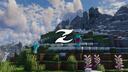 Zenavia - Minecraft Server Banner