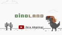 dinoland banner