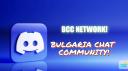 BCC - Bulgaria Chat Community Banner