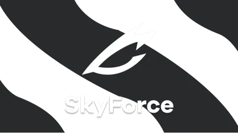 SkyForce banner