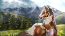 Lake County Stables Discord server banner