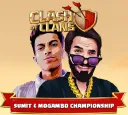 SUMIT & MOGAMBO CHAMPIONSHIP banner