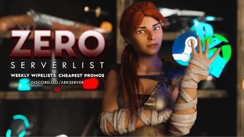 Zero Serverlist | ASE + ASA banner