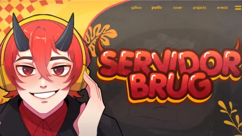 Servidor do Brug banner