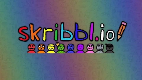 Skribbl.io & More! 🌈 banner